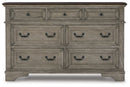 Lodenbay Dresser