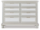 Lindenfield Dresser and Mirror