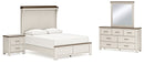 Darborn Bedroom Set