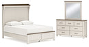 Darborn Bedroom Set image