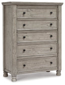 Harrastone Chest of Drawers image
