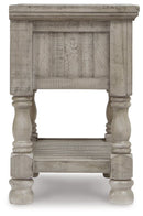 Harrastone Nightstand