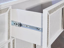 Chalanna Dresser and Mirror