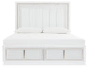 Chalanna Upholstered Storage Bed