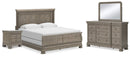 Lexorne Bedroom Set
