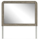 Lexorne Dresser and Mirror