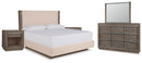 Anibecca Bedroom Set
