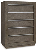 Anibecca Chest of Drawers image