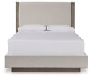 Anibecca Upholstered Bed