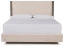 Anibecca Upholstered Bed