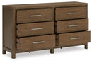 Cabalynn Dresser and Mirror