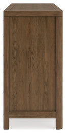 Cabalynn Dresser and Mirror