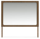 Cabalynn Dresser and Mirror