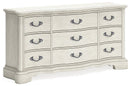 Arlendyne Dresser and Mirror