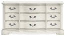 Arlendyne Dresser and Mirror