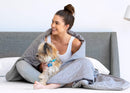 Hyper-Cotton Weighted Blanket image