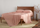 Dri-Tec Sheet Set-Dusty Rose-Full image