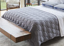Dri-Tec Medium-Warmth Blanket-Full/Queen-Grey image