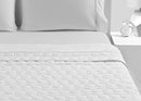 Dri-Tec Medium-Warmth Blanket-King/Cal King-White image