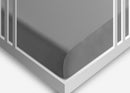 Dri-Tec Performance Crib Sheets-Grey image