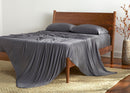 Dri-Tec Sheet Set-Grey-King/Cal King image