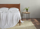 Hyper-Cotton Sheet Set-California Split King-White image