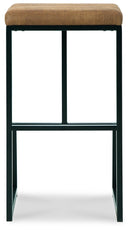Strumford Bar Height Bar Stool