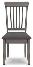 Shullden Dining Room Set