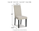 Kimonte Dining Set