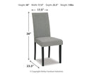 Kimonte Dining Set