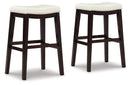 Lemante Bar Height Bar Stool