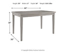Parellen Dining Room Set
