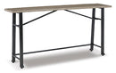 Lesterton Long Counter Table