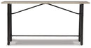 Karisslyn Long Counter Table