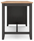 Gesthaven Counter Height Dining Table