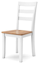 Gesthaven Dining Package