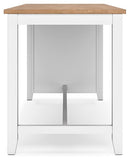 Gesthaven Counter Height Dining Table