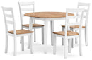 Gesthaven Dining Package