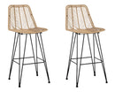 Angentree Bar Height Bar Stool