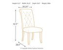 Tripton Dining Chair