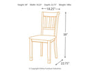 Owingsville Dining Room Set