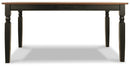 Owingsville Dining Table