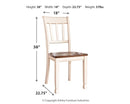 Whitesburg Dining Set