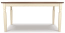 Whitesburg Dining Table