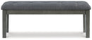 Hallanden 50" Dining Bench