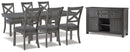 Myshanna Dining Set