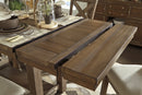Moriville Counter Height Dining Extension Table