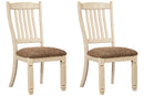 Bolanburg Dining Chair Set
