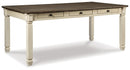 Bolanburg Dining Set