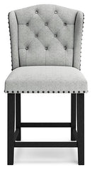 Jeanette Counter Height Bar Stool